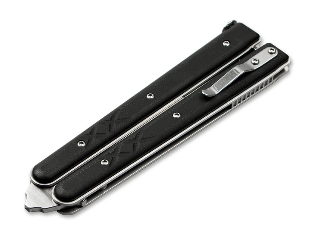 Balisong Tactical Big 4 Balisong Tactical Big – Bild 2