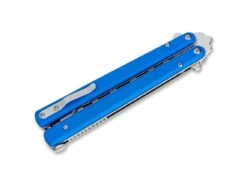 BHQ Balisong Trainer Blue -Böker boeker plus bhq balisong trainer blue 01bo714 3 1280x1280