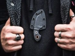 Gnome All Black Copper -Böker boeker plus gnome all black copper 02bo084 8 1280x1280