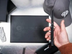 Kaizen All Black S35VN -Böker boeker plus kaizen all black s35vn 01bo689 4 1280x1280