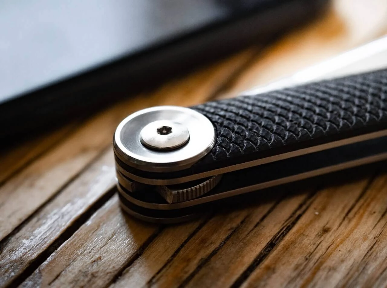 Kaizen Black G10 9 Kaizen Black G10 – Bild 7