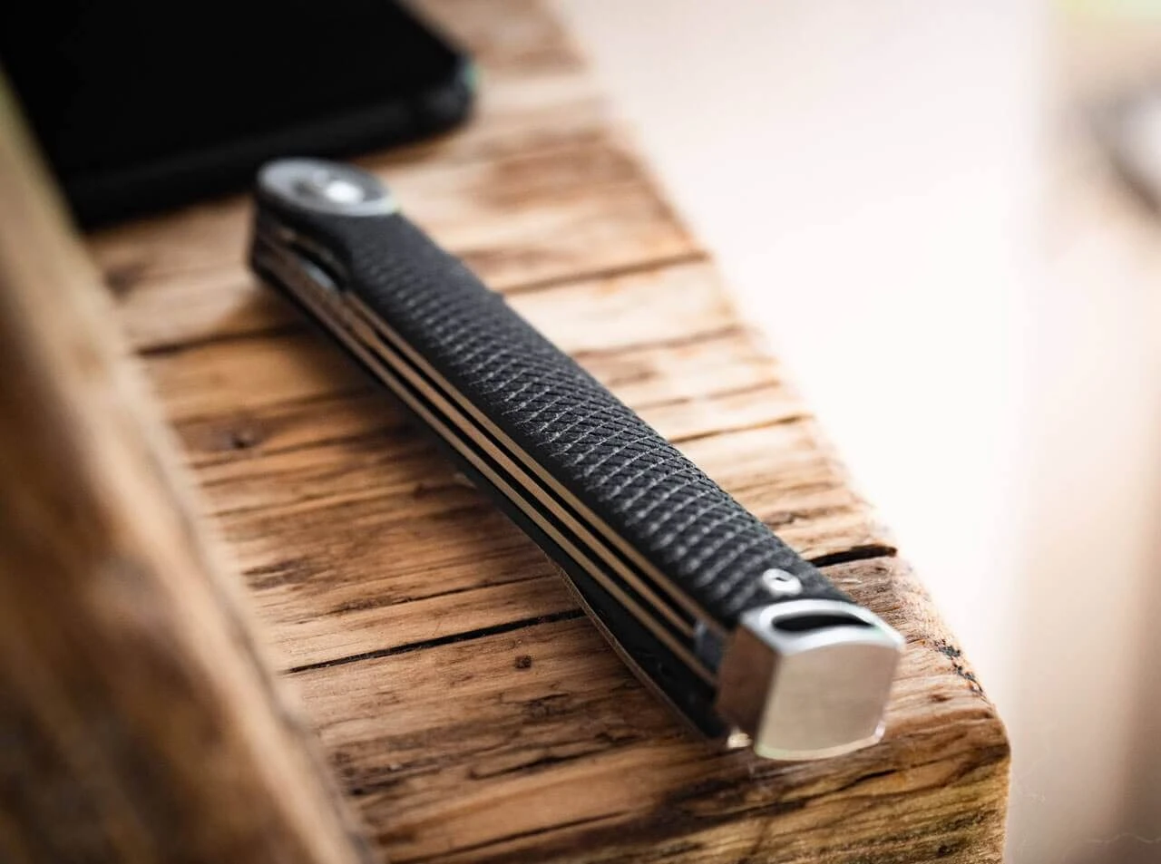 Kaizen Black G10 11 Kaizen Black G10 – Bild 9