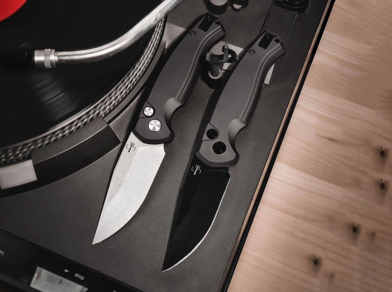 Karakurt All Black 4 Karakurt All Black – Bild 2