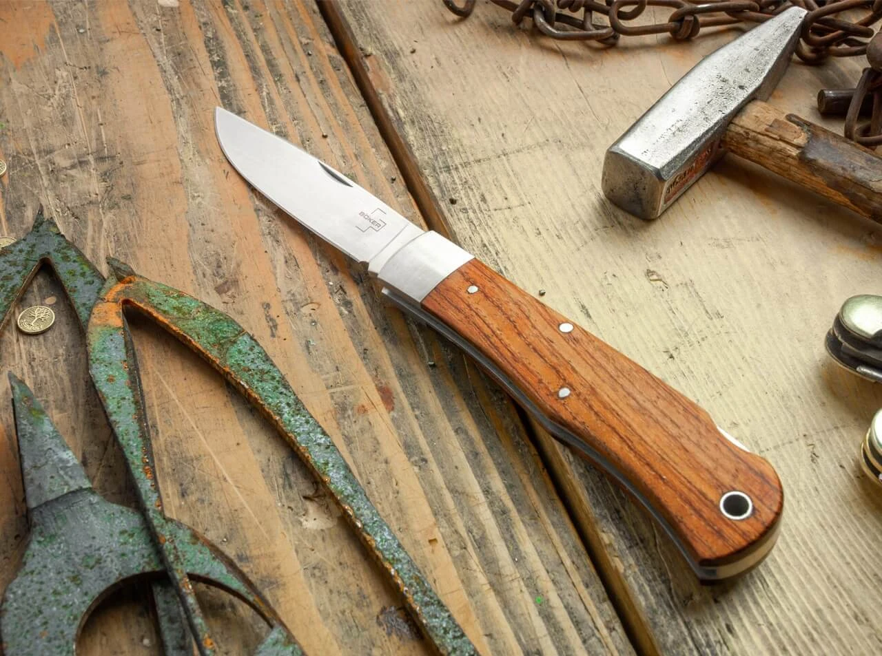 Lockback Bubinga 10 Lockback Bubinga – Bild 8