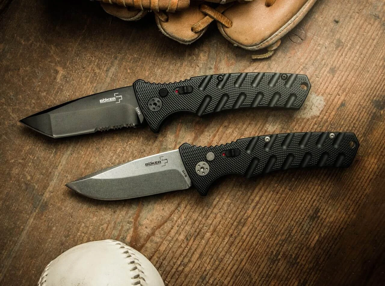 Strike Tanto All Black 7 Strike Tanto All Black – Bild 5