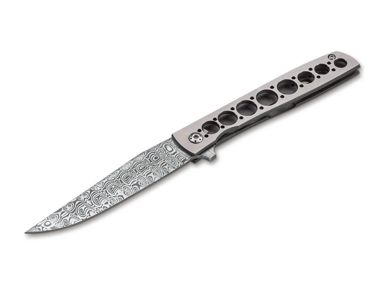 Urban Trapper Damasteel 3 Urban Trapper Damasteel